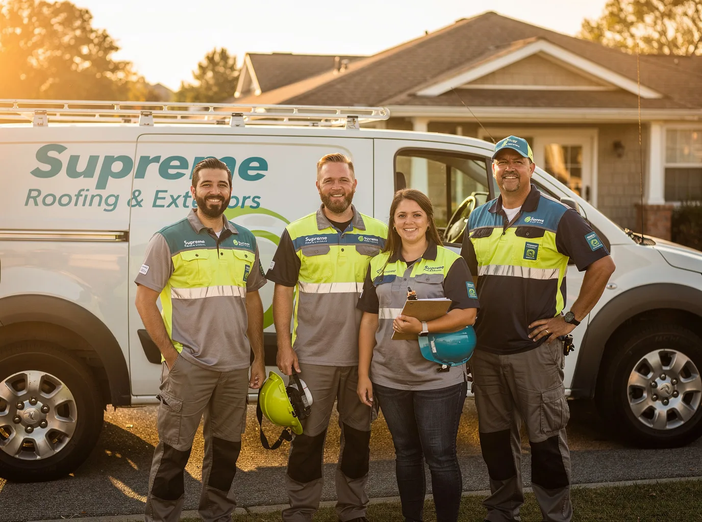 Roof Replacement company in Salemburg, NC