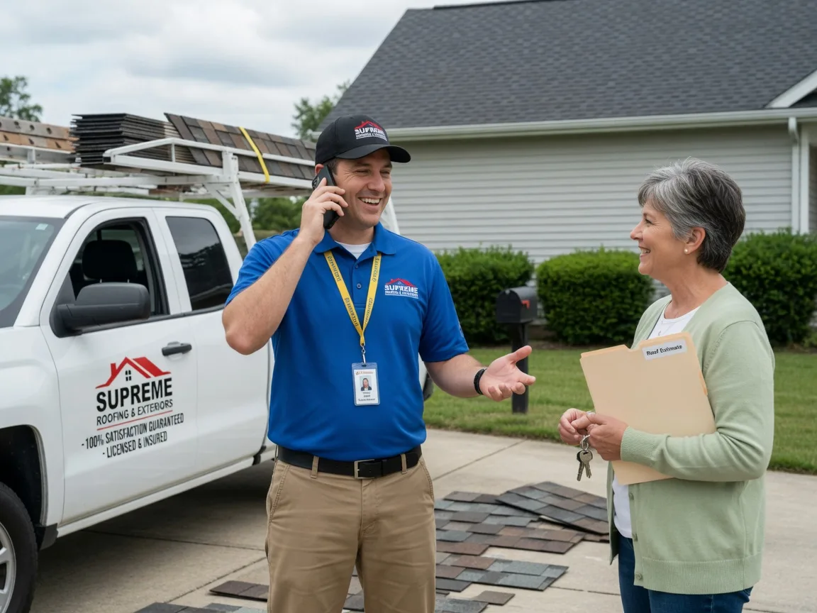 Roof Replacement Salemburg, NC FAQs